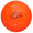 Lusum Dimpled Hockey Ball Orange Lusum Hockey Balls Sports Ball Shop