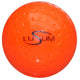 Lusum Dimpled Hockey Ball Orange Lusum Hockey Balls Sports Ball Shop