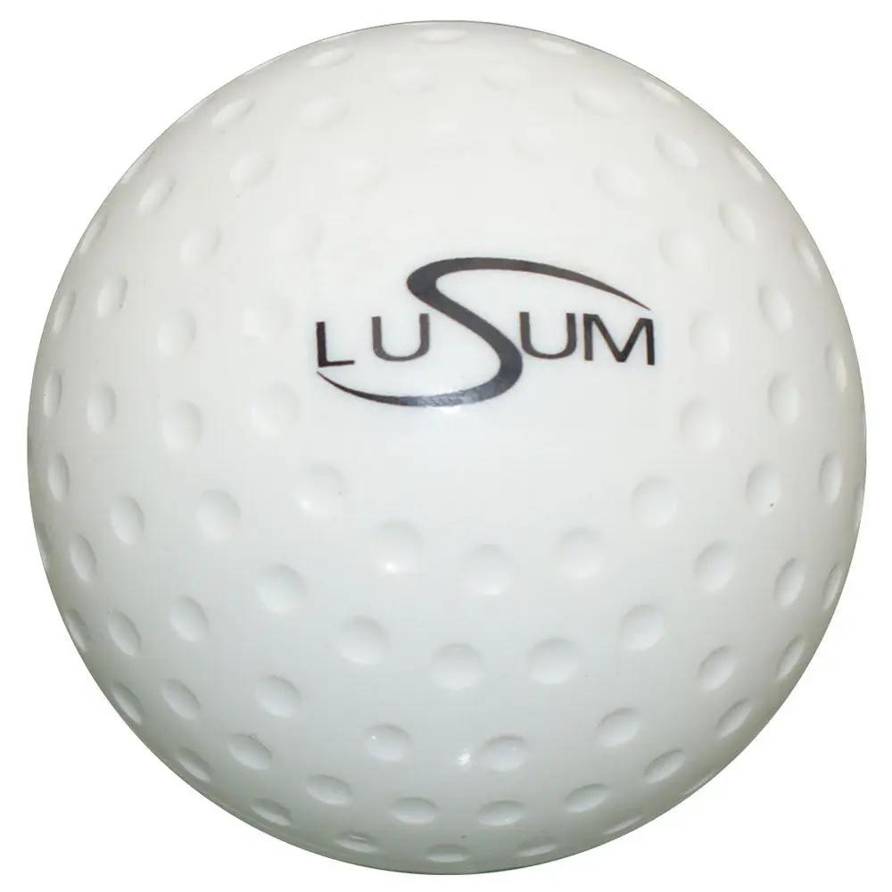 Dimpled Hockey Ball Sports Ball Shop