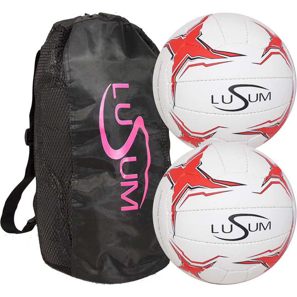 Buy Optio Netball Twin Pack Sports Ball Shop