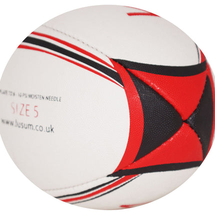 Lusum Optio Rugby Ball