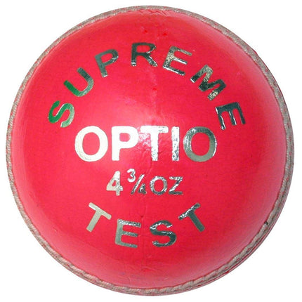 Lusum Optio Cricket Ball