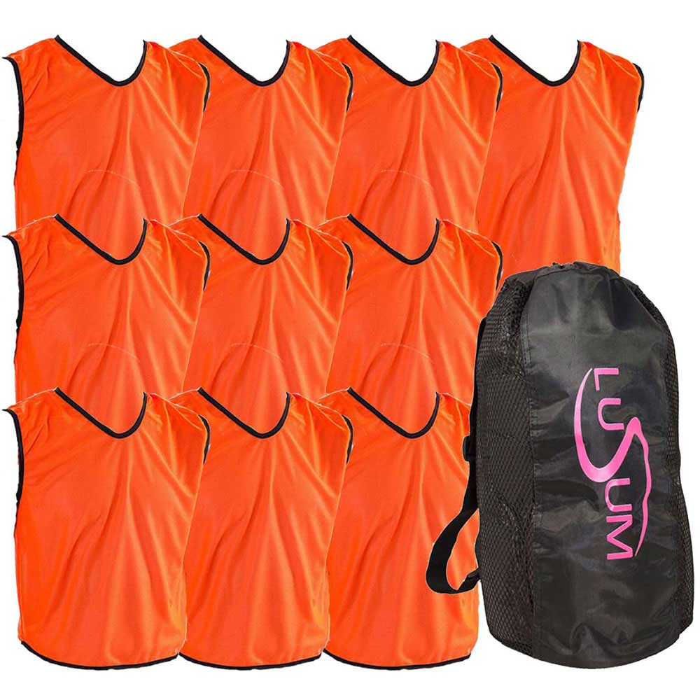 Buy 10 x PT Mesh Sports Bibs Sports Ball Shop