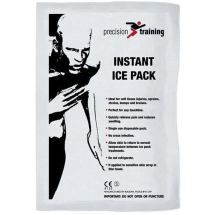 Precision Training Instant Ice Packs Box of 20.
