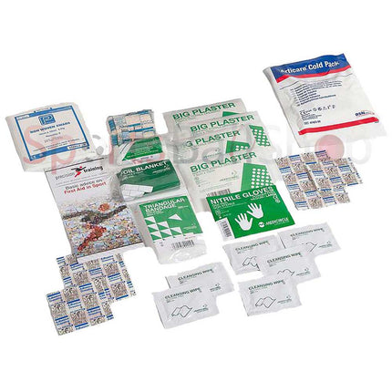 Refill Pack for Junior Medi Kit Sports First Aid Kit