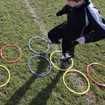 Precision Training Speed Agility Hoops