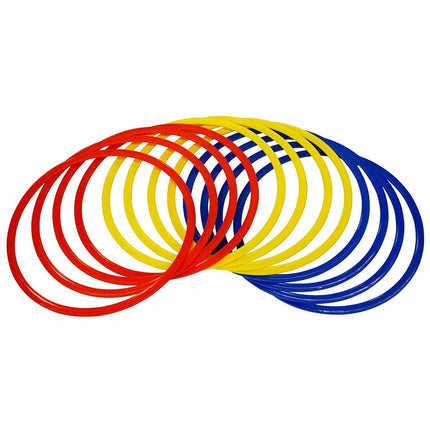 Precision Training Speed Agility Hoops