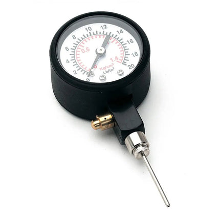 Ball Pressure Gauge and Stirrup Pump Combo