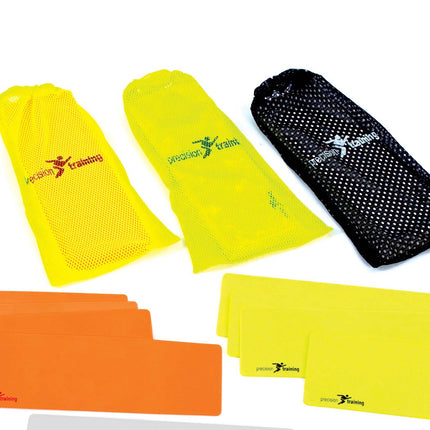 Precision Training Rectangular Markers