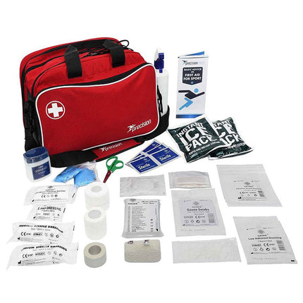 Buy Precision Training Medi Run-On First Aid Kit | Sports Ball Shop