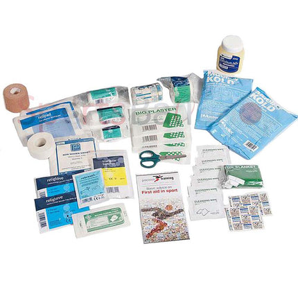 Refill Pack for Medi Run-On First Aid Kit - Sports Ball Shop