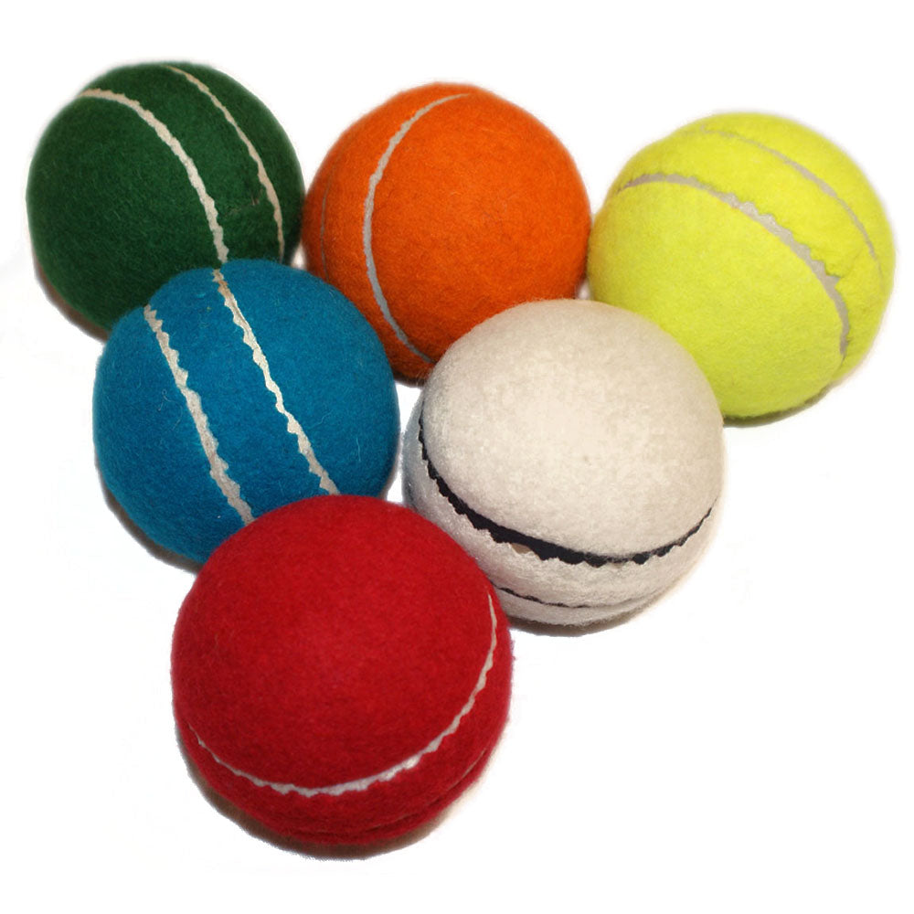 Allplay Cricket Tennis Balls Cricket Ball