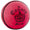 Readers County Crown Cricket Ball - Pink Or White