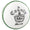 Readers County Crown Cricket Ball - Pink Or White