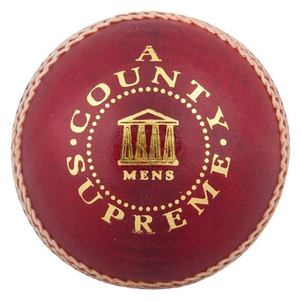 Readers County Supreme Cricket Ball