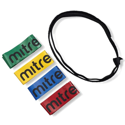 Mitre Rugby Belt and Tags