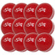 Lusum Safety Cricket Ball (Incrediball) x 12 Balls