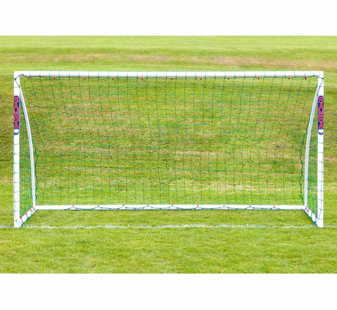 12' x 6' Trainer Football Goal Sports Ball Shop