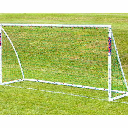 Samba 12' x 6' Trainer Football Goal | Sports Ball Shop