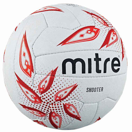 Mitre Shooter Netball Ball