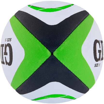 Gilbert Elite Match Rugby Ball