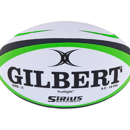 Gilbert Elite Match Rugby Ball