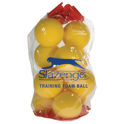 Slazenger Foam training balls