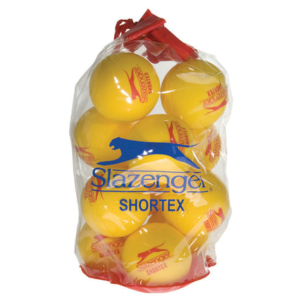 Slazenger Shortex Balls Slazenger Tennis Balls Sports Ball Shop