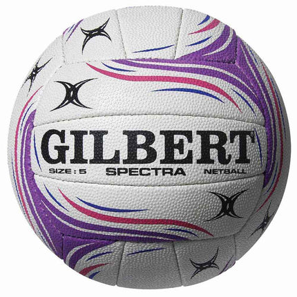 Gilbert Spectra Match Netball