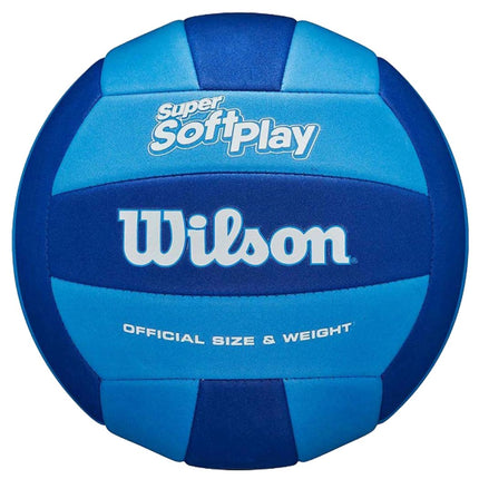 Buy Wilson Super Soft Play Volleyball | Sports Ball Shop