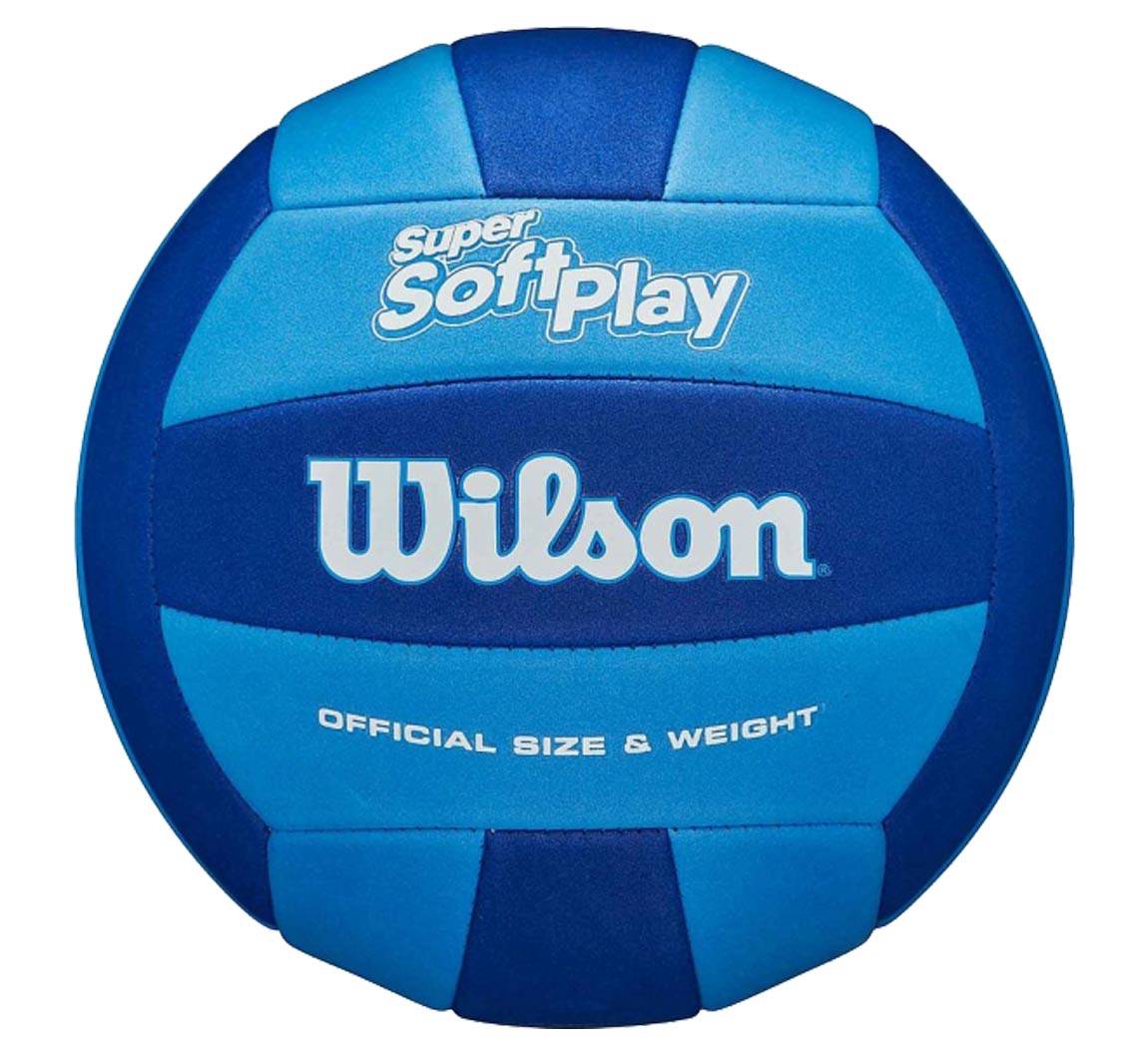 Buy Super Soft Play Volleyball Sports Ball Shop