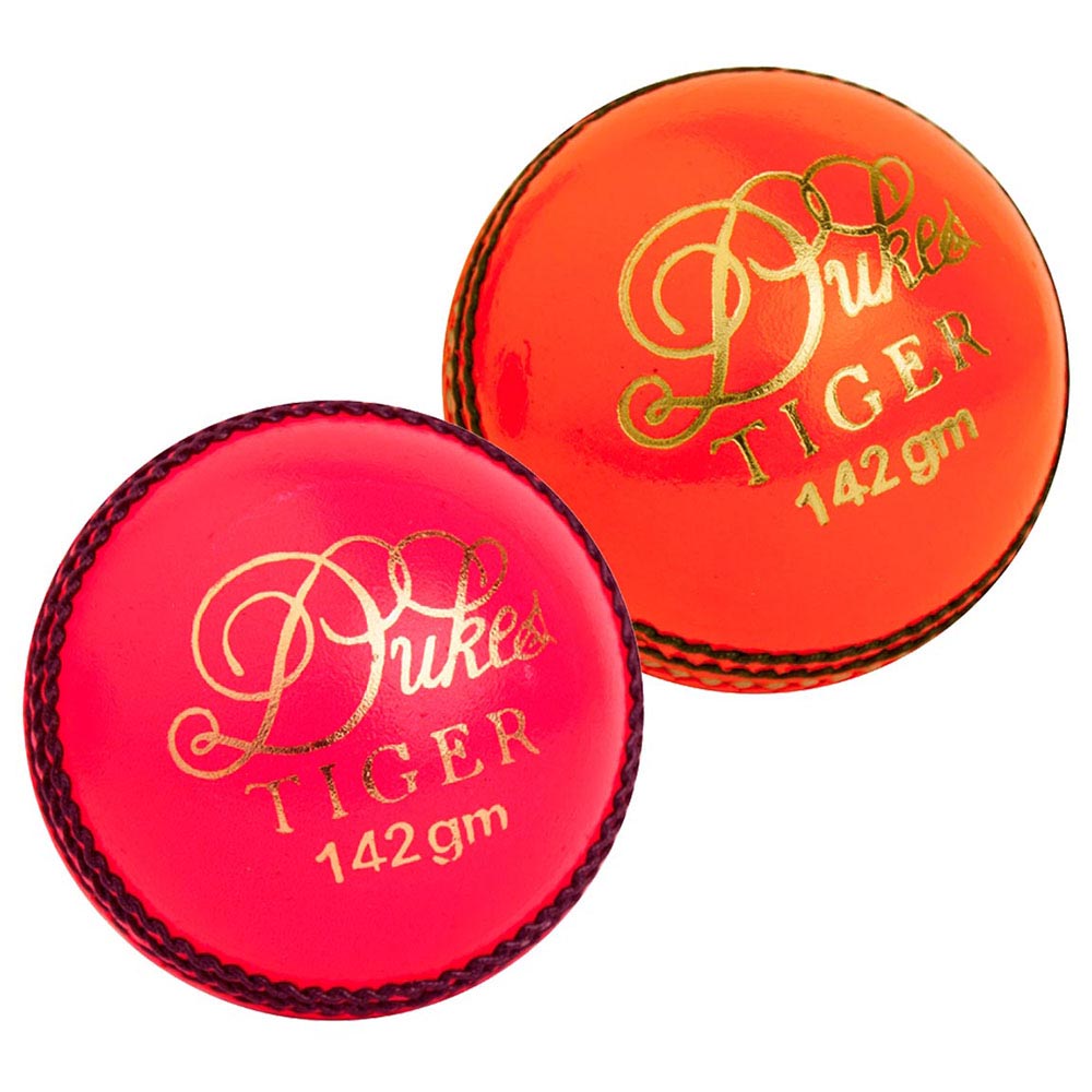 Tiger Cricket Ball or Pink Cricket Ball