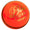 Dukes Tiger Cricket Ball Orange or Pink 4.75oz