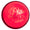 Dukes Tiger Cricket Ball Orange or Pink 4.75oz