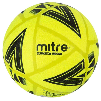 Mitre Ultimatch Indoor Football - Size 4