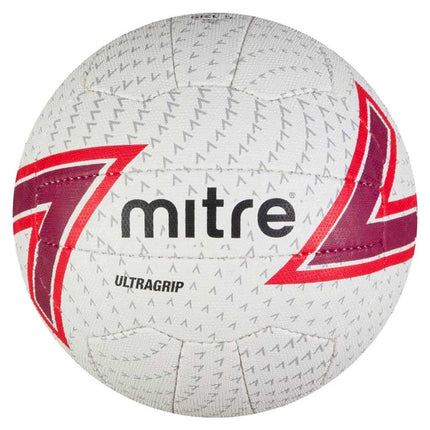 Mitre Ultragrip VG Netball Ball
