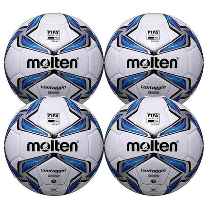 Molten VG5000 4 Ball Football Pack Size 5
