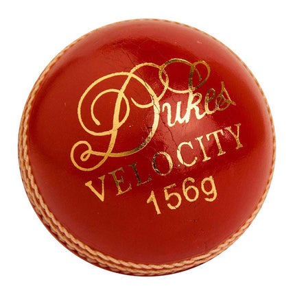 Dukes Velocity Cricket Ball 5.5oz