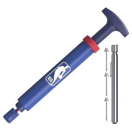 Wilson NBA Ball Pump Kit