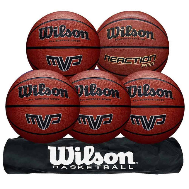 Wilson Pro Ball Rack Wilson Basketballs - Wilson Basketball Balls – Sports Ball Shop