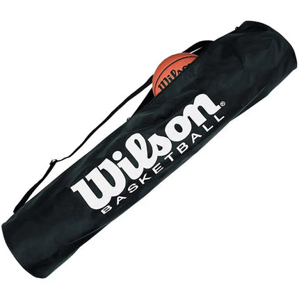 Wilson Basketball Tube Bag Wilson Basketball Balls Sports Ball Shop