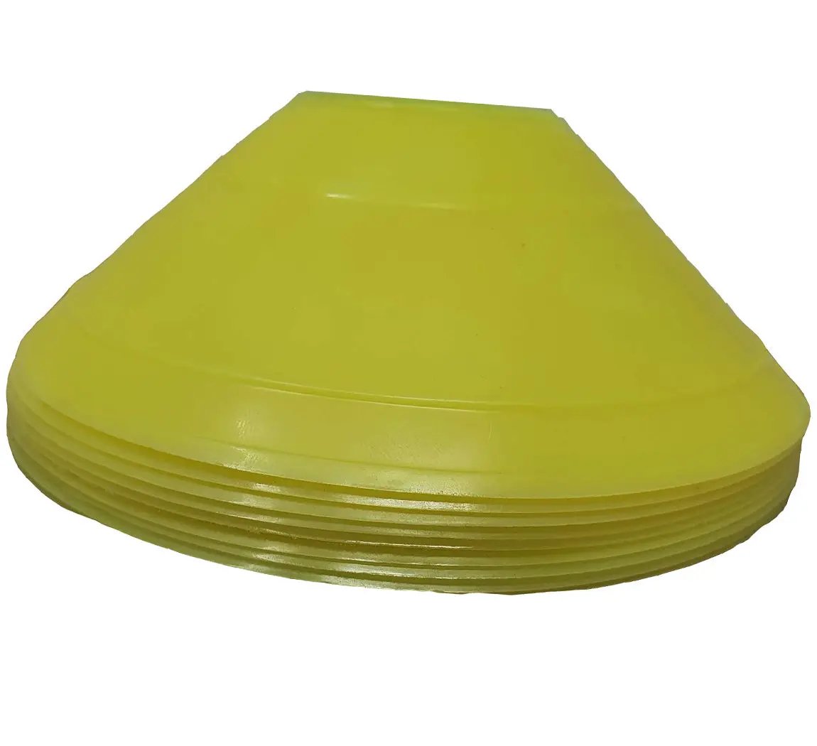 Space Marker Cones 10 Pack Ideal
