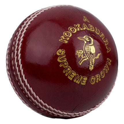 Kookaburra Supreme Crown Cricket Ball