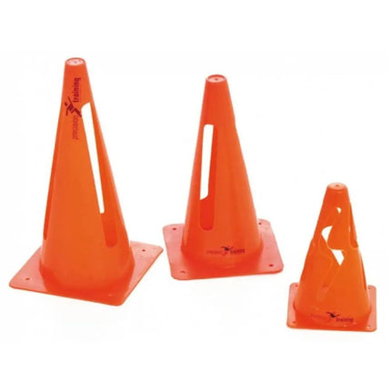 Precision Training Collapsible Cones - Set of 4 9" cones