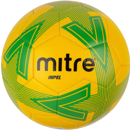 Mitre Impel Training Football