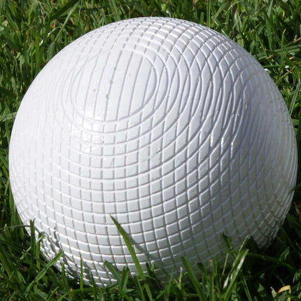 16oz Plastic 2nd Colour Croquet Balls Set