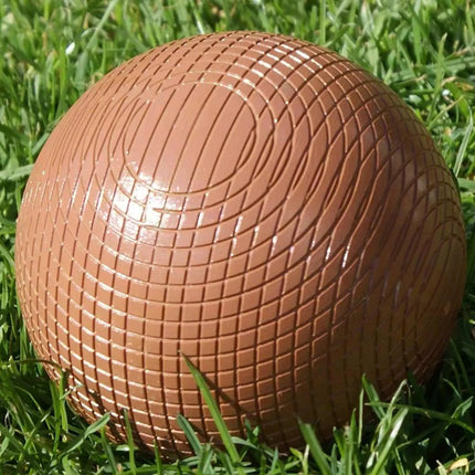 16oz Plastic 2nd Colour Croquet Balls Set