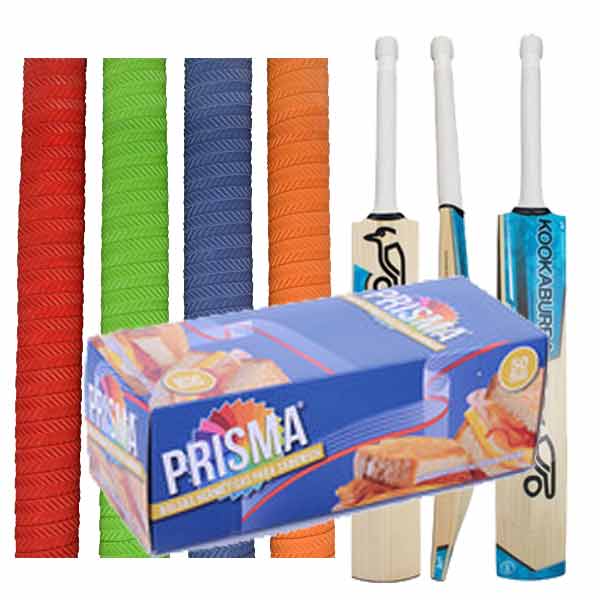 Impress Your Mates and Put a Batting Grip On a Cricket Bat With a Bag